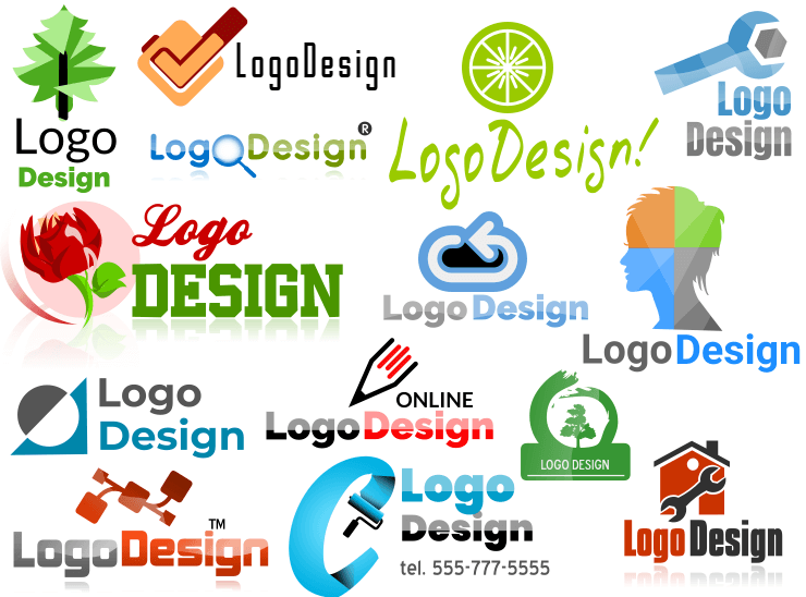 Logo Design Referenzen